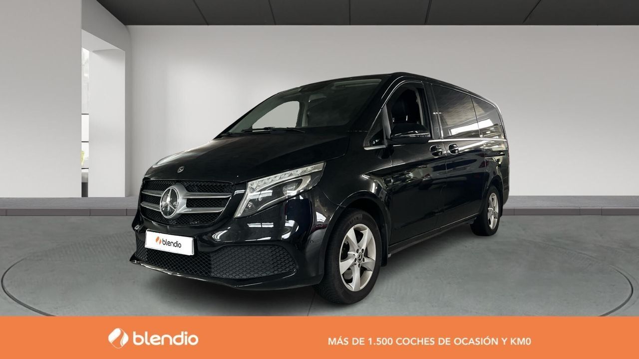 Foto del MERCEDES Clase V V 250d Largo