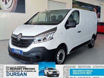 Imagen de RENAULT Trafic Furgón 27 L1H1 Energy BluedCi 88kW