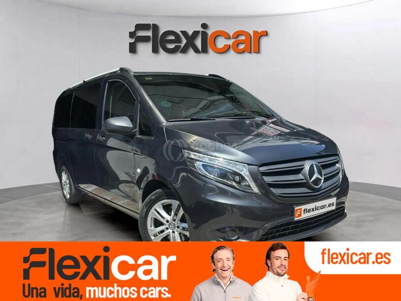 Foto del MERCEDES Vito Furgón 116CDI Select Larga 9G-Tronic