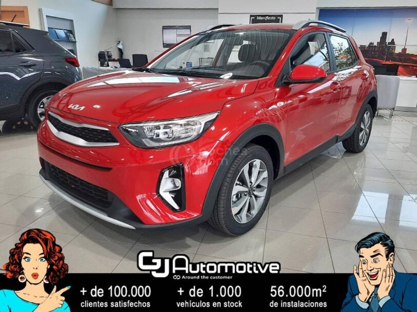 Foto del KIA Stonic 1.2 DPi Concept