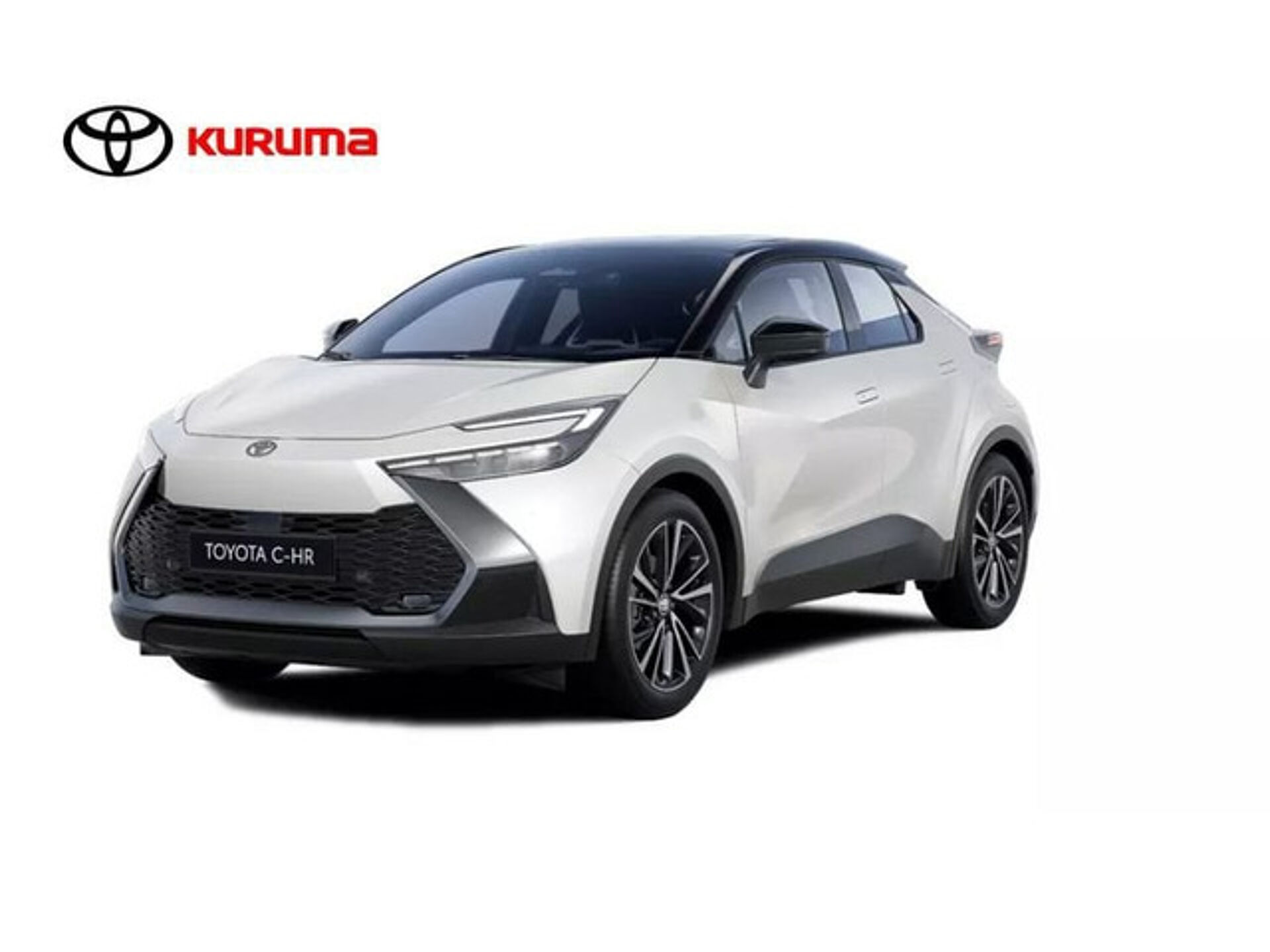 Imagen 1 de TOYOTA C-HR