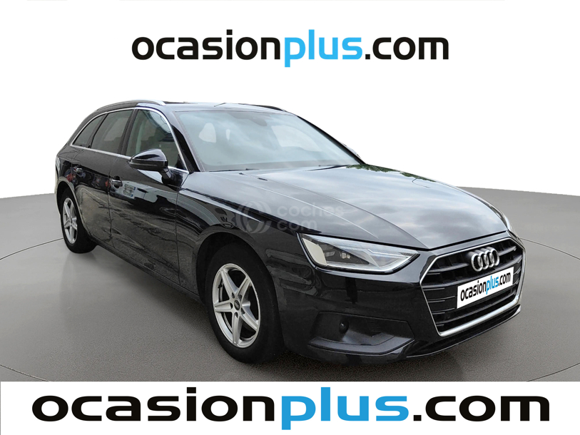 Foto del AUDI A4 Avant 35 TFSI Black line S tronic 110kW