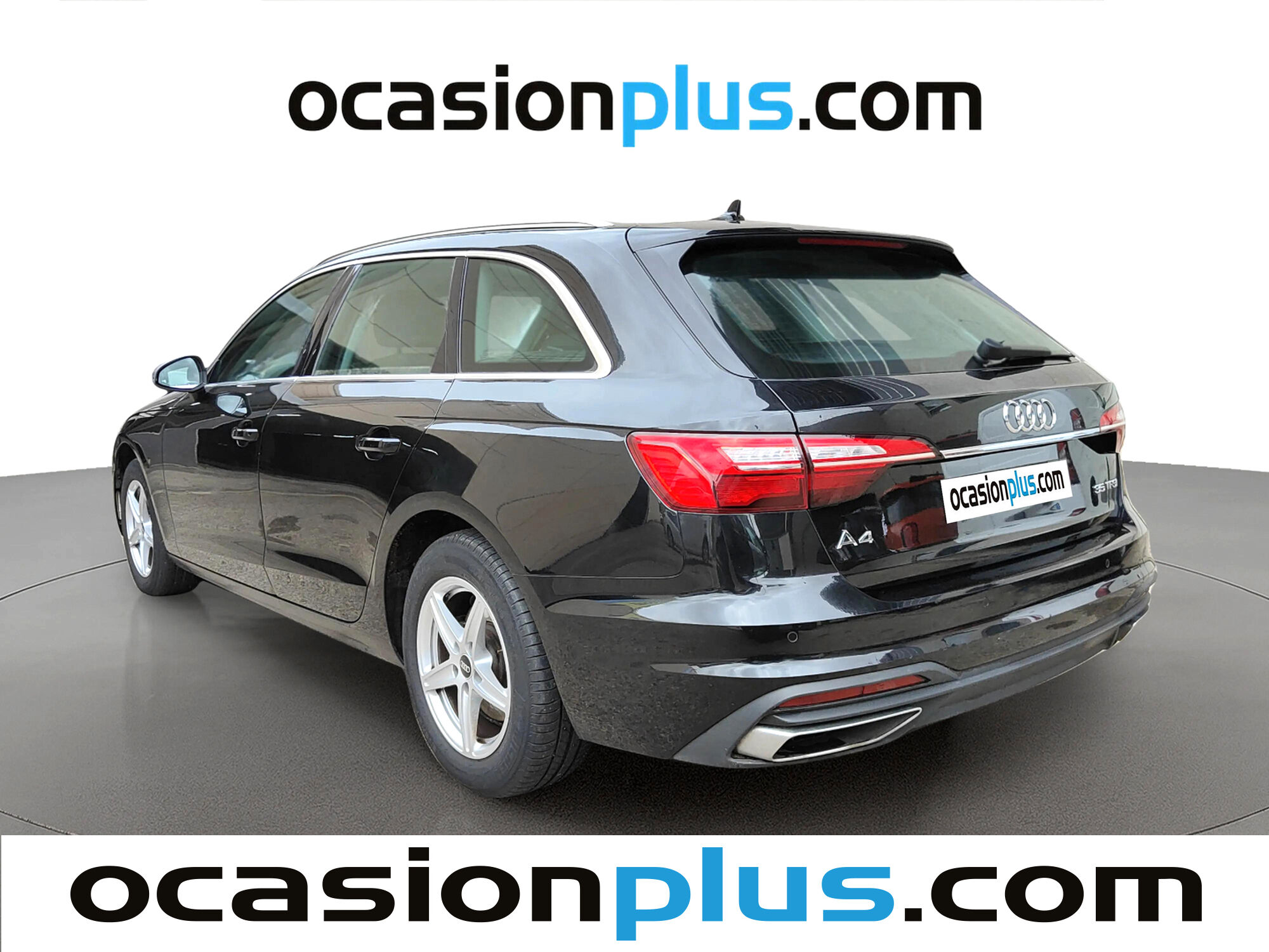 Foto del AUDI A4 Avant 35 TFSI Black line S tronic 110kW
