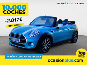 Imagen de MINI Mini Cabrio Cooper Aut.