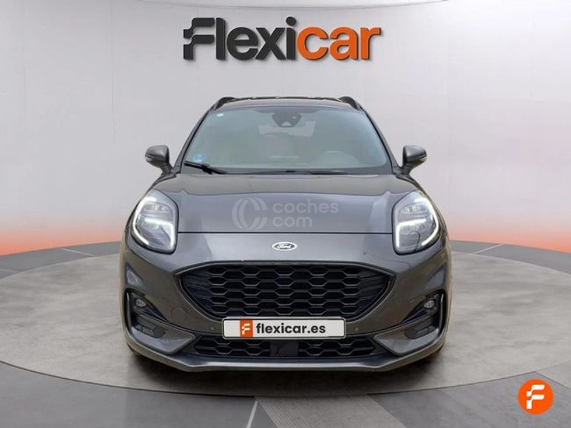 Foto del FORD Puma 1.0 EcoBoost MHEV ST-Line X Aut. 155