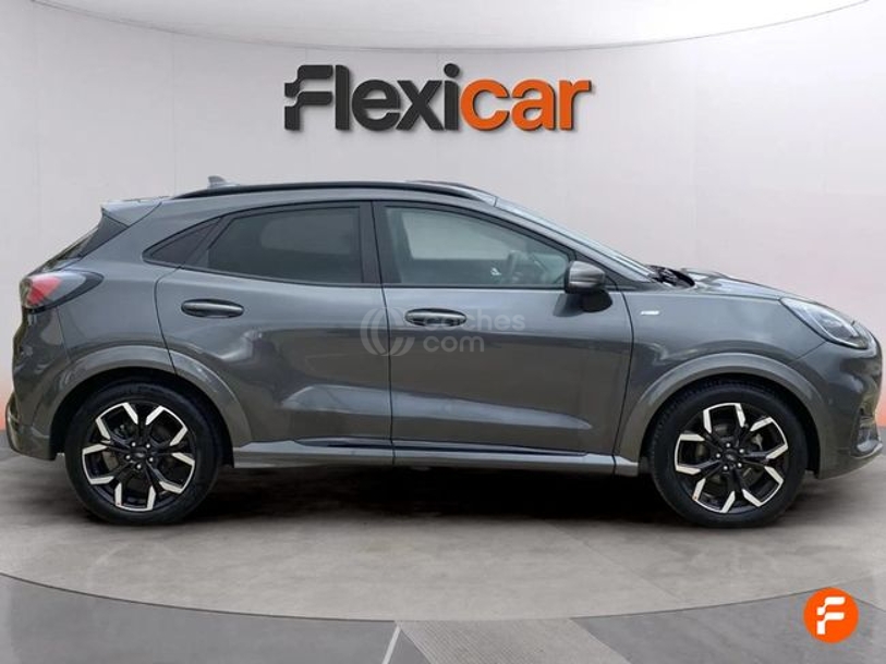 Foto del FORD Puma 1.0 EcoBoost MHEV ST-Line X Aut. 155
