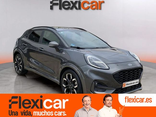 Foto del FORD Puma 1.0 EcoBoost MHEV ST-Line X Aut. 155