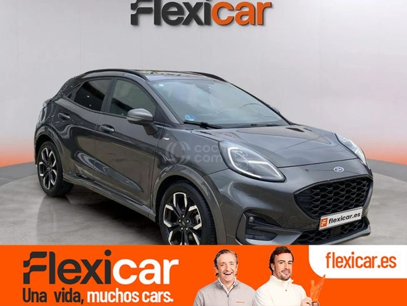 Foto del FORD Puma 1.0 EcoBoost MHEV ST-Line X Aut. 155