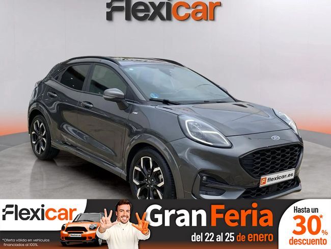 FORD Puma (1.0 EcoBoost 155cv ST-Line X MHEV Auto) en Badajoz
