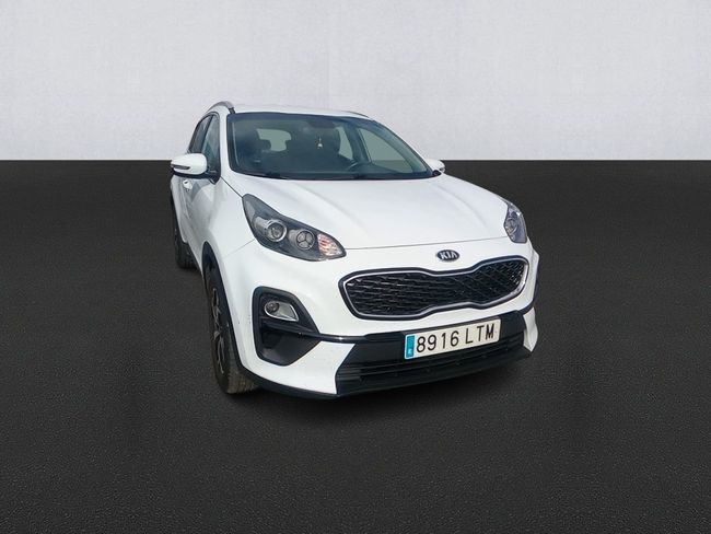 Foto del KIA Sportage 1.6 MHEV Business DCT 4x2 136