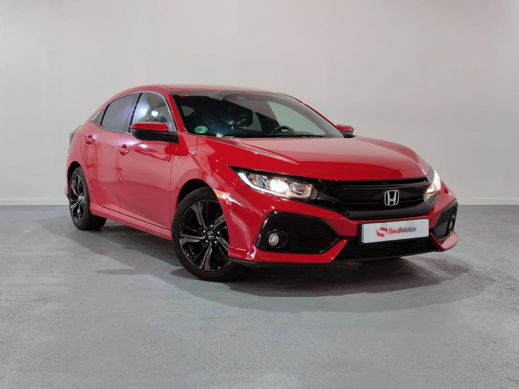 HONDA Civic (1.0 VTEC Turbo Elegance Navi) en Barcelona