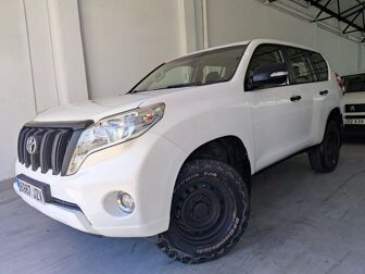 Imagen de TOYOTA Land Cruiser D-4D GX