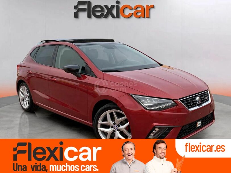 Foto del SEAT Ibiza 1.0 EcoTSI S&S FR 110