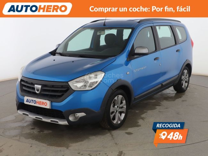 Foto del DACIA Lodgy 1.5dCi Stepway 5pl. 66kW