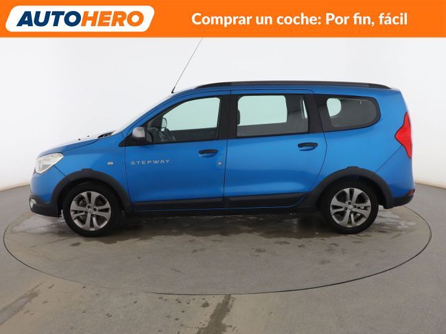 Foto del DACIA Lodgy 1.5dCi Stepway 5pl. 66kW