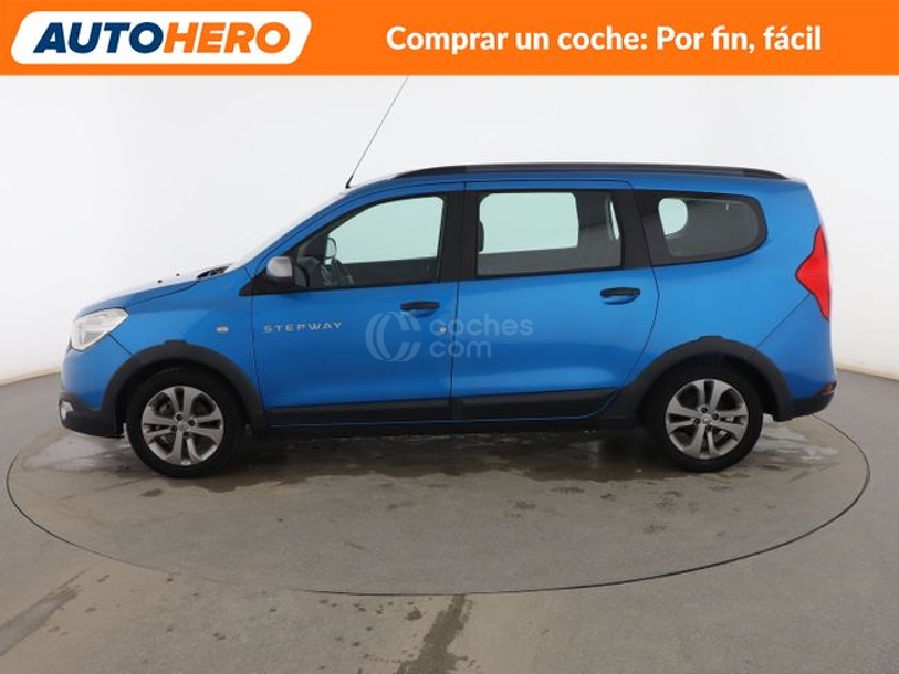 Foto del DACIA Lodgy 1.5dCi Stepway 5pl. 66kW