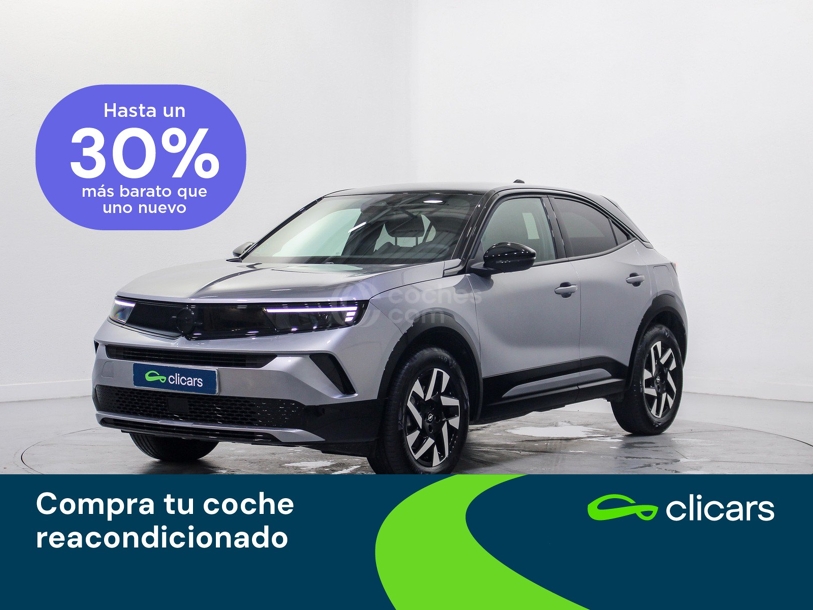 Foto del OPEL Mokka 1.2T XHT Hybrid eDCT6 S&S GS 136