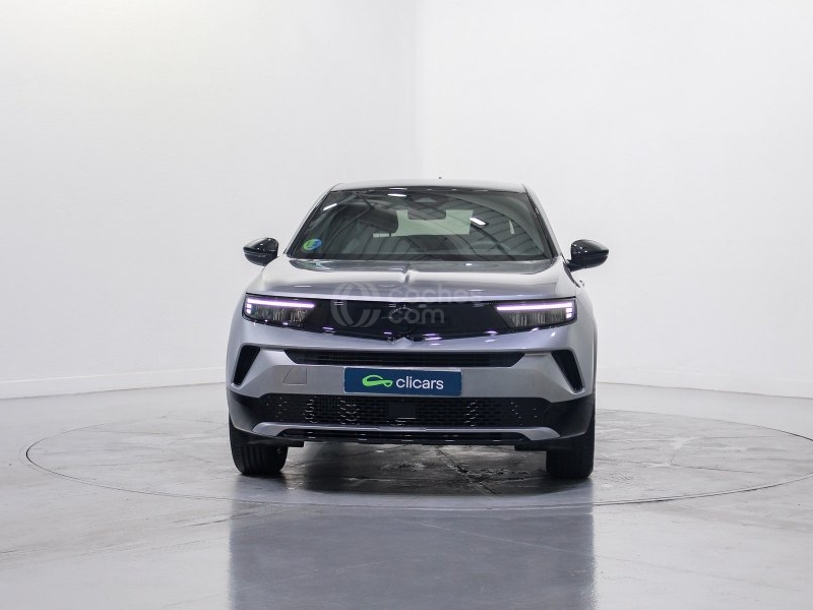 Foto del OPEL Mokka 1.2T XHT Hybrid eDCT6 S&S GS 136