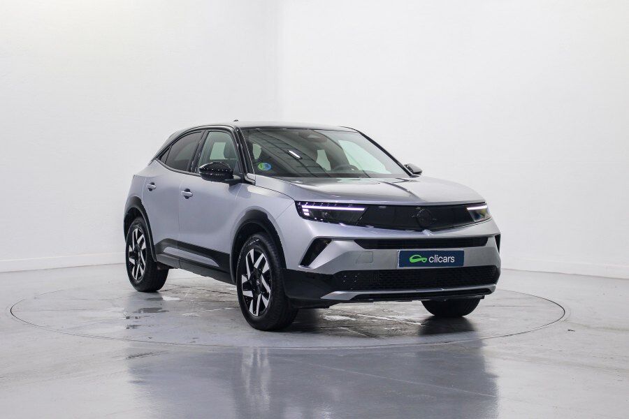 Foto del OPEL Mokka 1.2T XHT Hybrid eDCT6 S&S GS 136