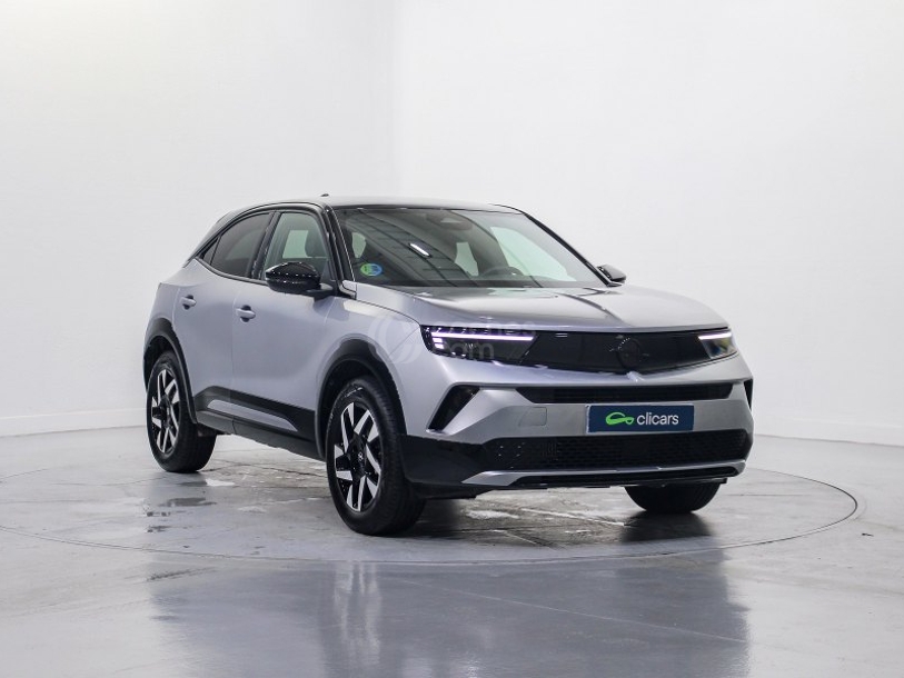 Foto del OPEL Mokka 1.2T XHT Hybrid eDCT6 S&S GS 136