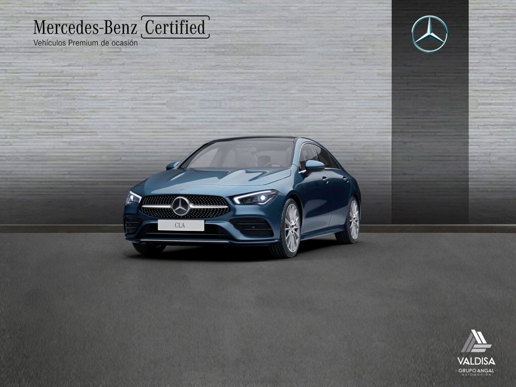 Foto del MERCEDES Clase CLA CLA 200d