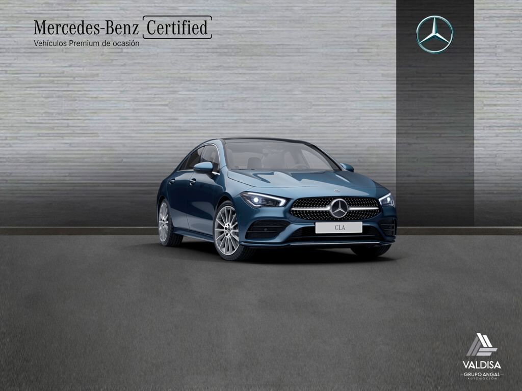 Foto del MERCEDES Clase CLA CLA 200d