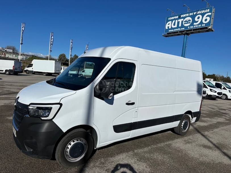Foto del RENAULT Master Fg. Energy Blue dCi L2H2 3300 T 110kW