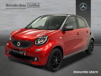 Imagen de SMART Forfour EQ