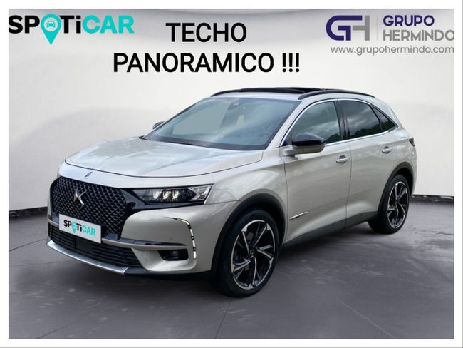 Foto del DS DS7 E-Tense Performance Line Aut. 4x4
