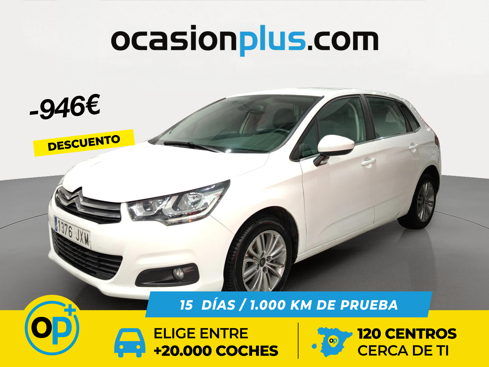 Imagen de CITROEN C4