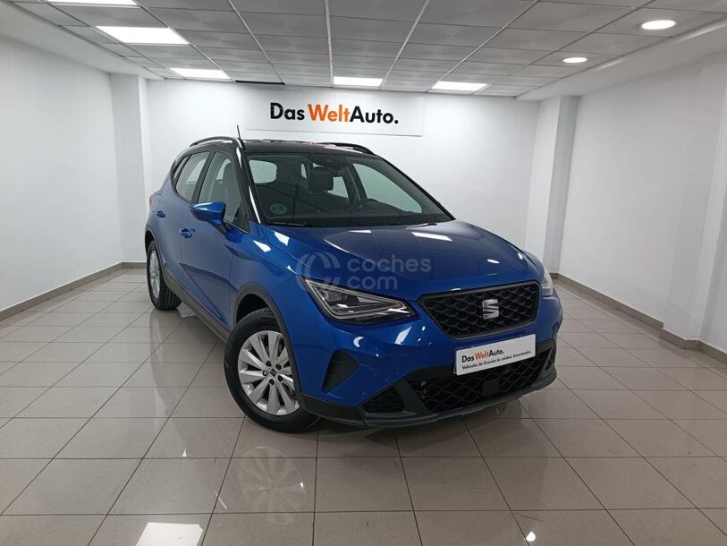 Foto del SEAT Arona 1.0 TSI S&S Style 110