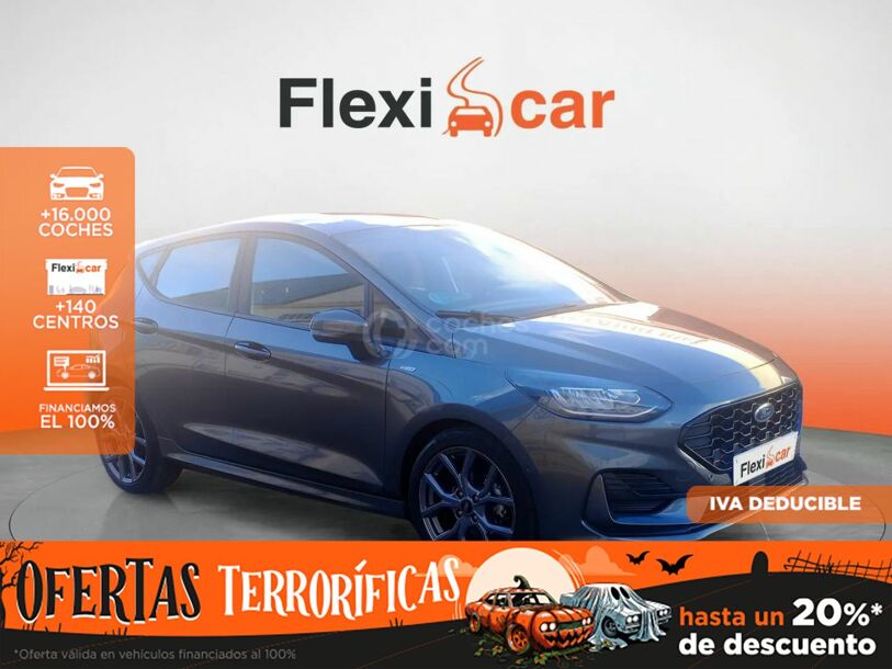 Foto del FORD Fiesta 1.0 EcoBoost MHEV ST Line 125