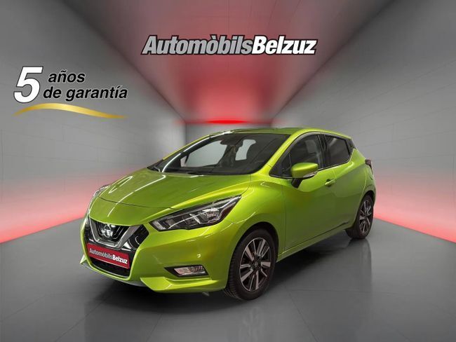 Foto del NISSAN Micra 1.0 G Visia+ 73