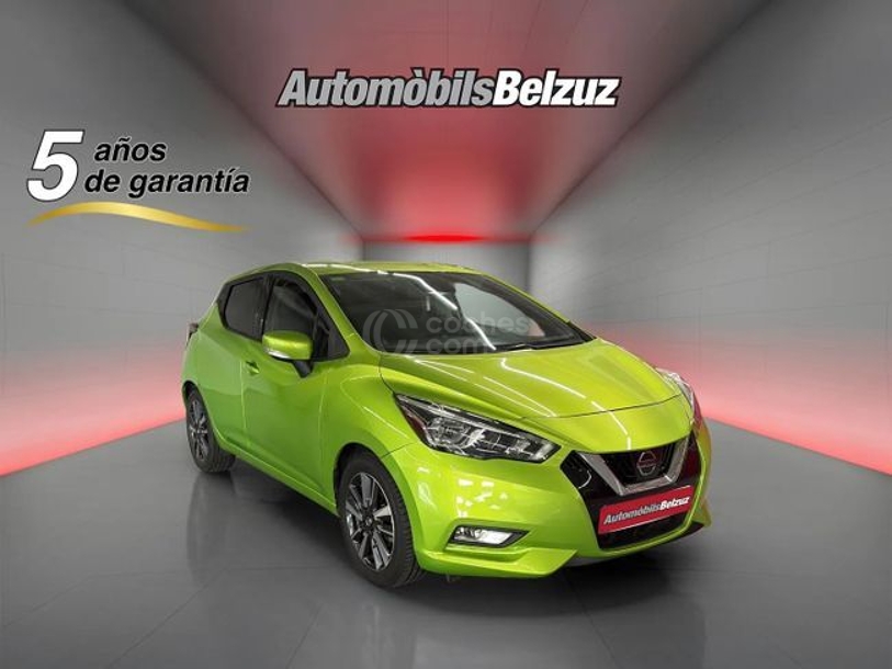 Foto del NISSAN Micra 1.0 G Visia+ 73