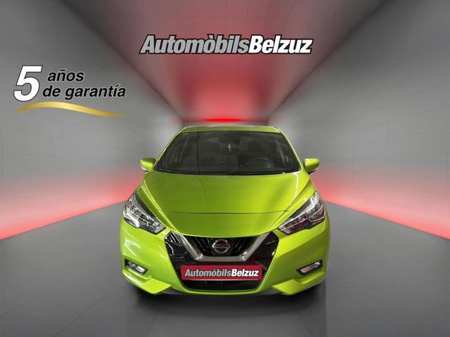 Foto del NISSAN Micra 1.0 G Visia+ 73