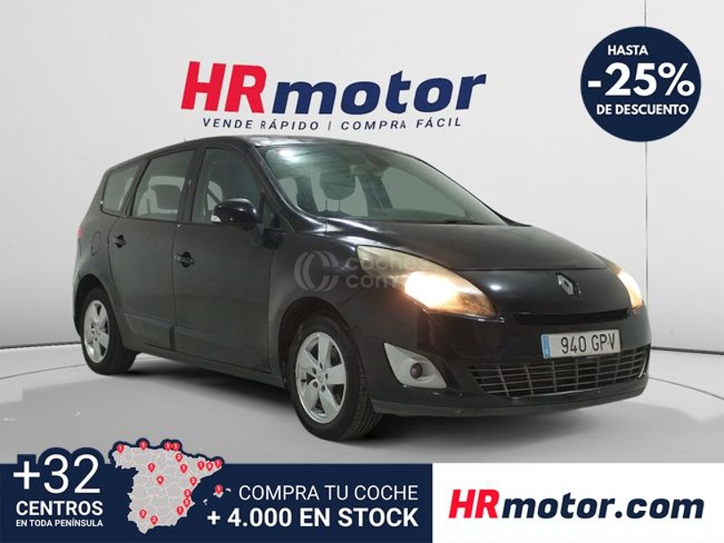 Foto del RENAULT Scenic Grand Scénic 1.9DCI Dynamique