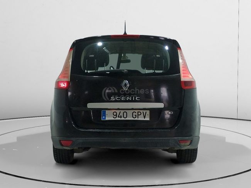 Foto del RENAULT Scenic Grand Scénic 1.9DCI Dynamique