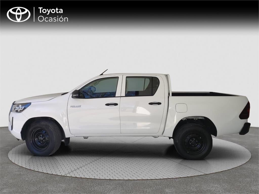 Foto del TOYOTA Hilux Cabina Doble GX
