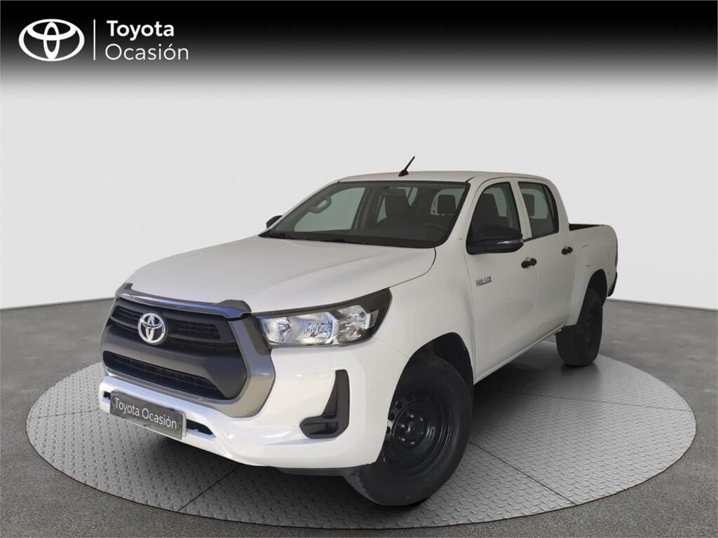 Foto del TOYOTA Hilux Cabina Doble GX