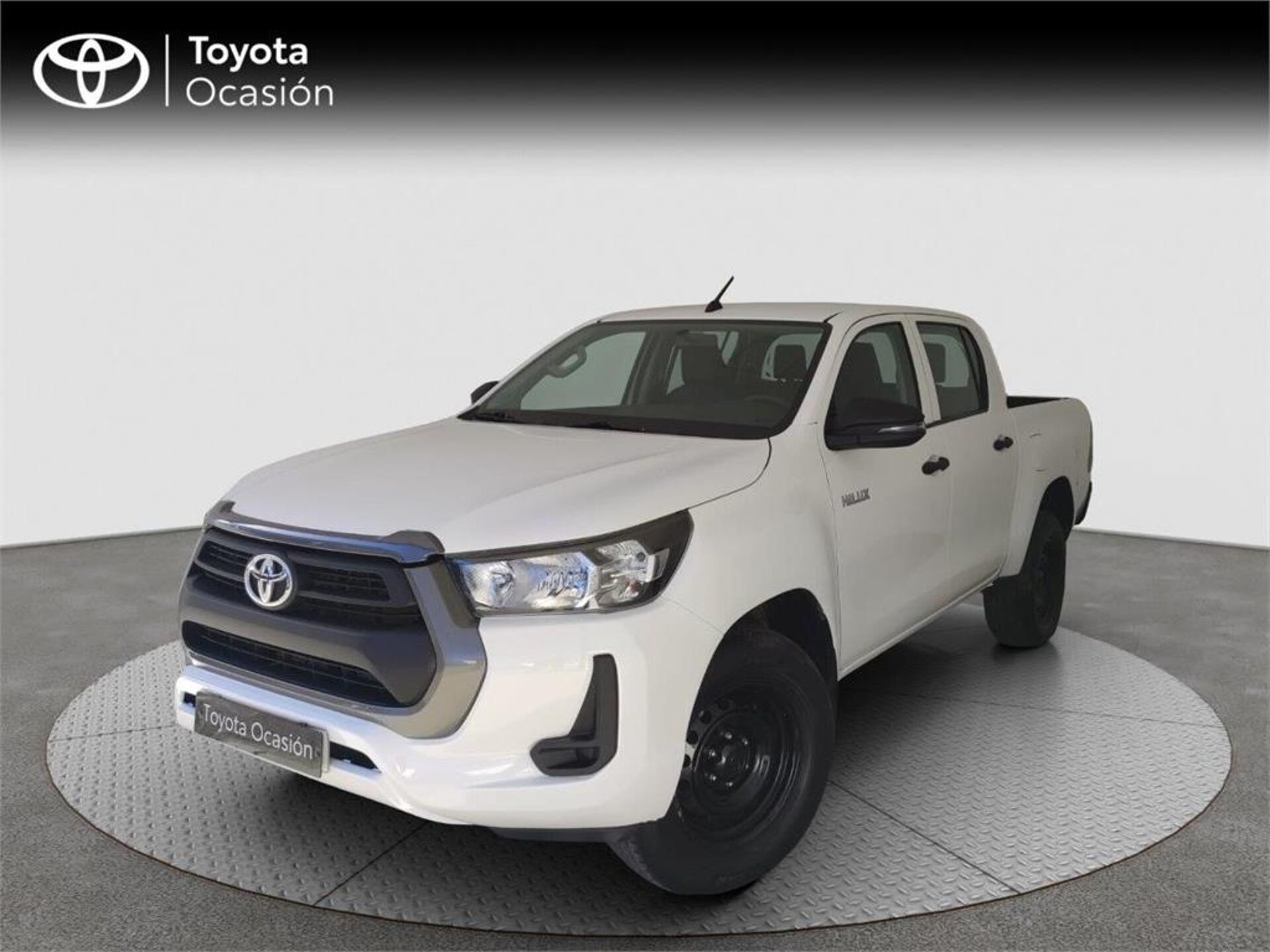 Imagen 1 de TOYOTA Hilux