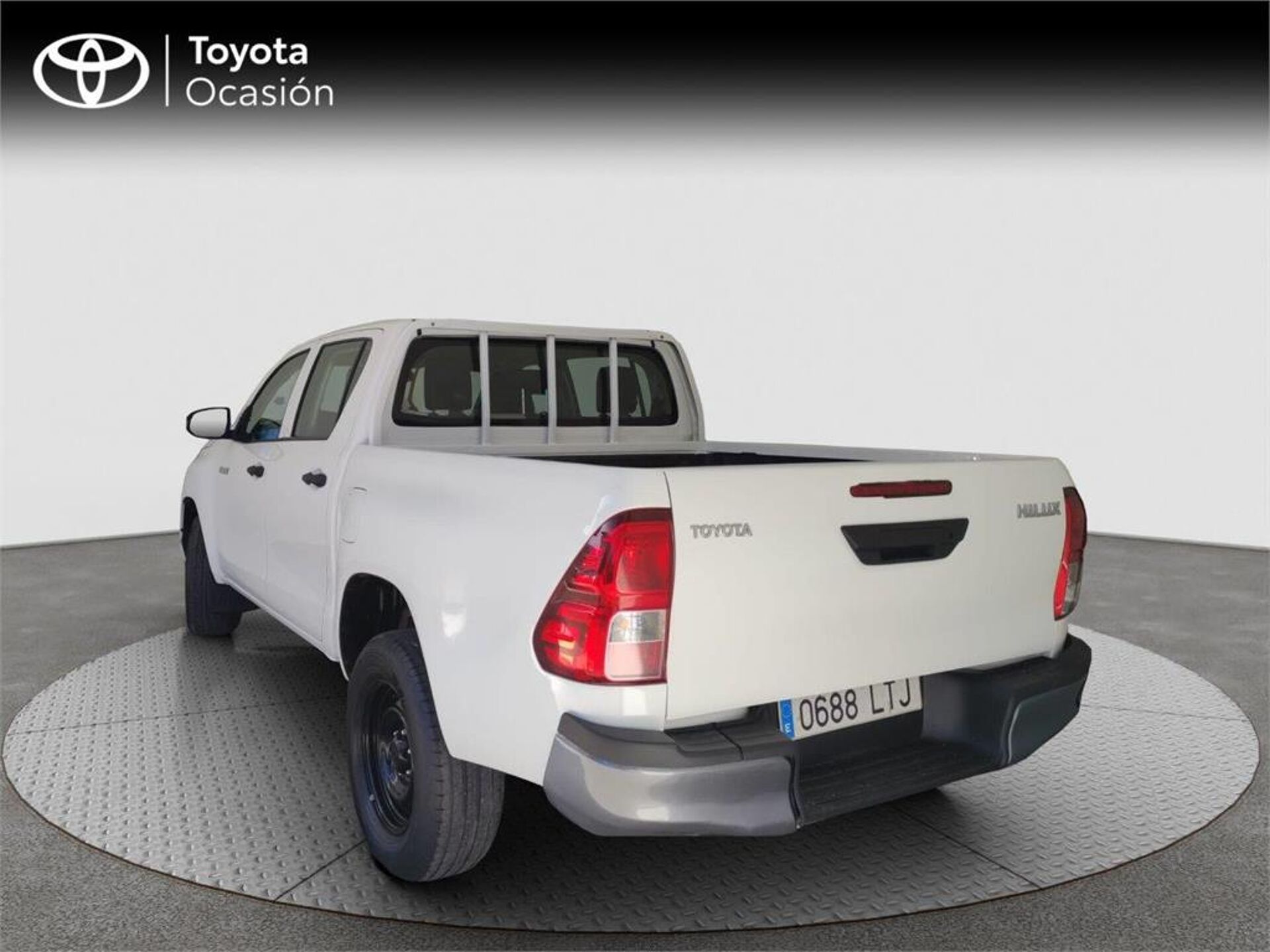 Imagen 2 de TOYOTA Hilux