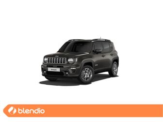 Imagen de JEEP Renegade 1.5 MHEV Altitude