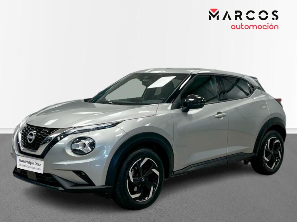 NISSAN Juke (DIG-T 84 kW (114 CV) 6M/T N-Connecta) en Alicante