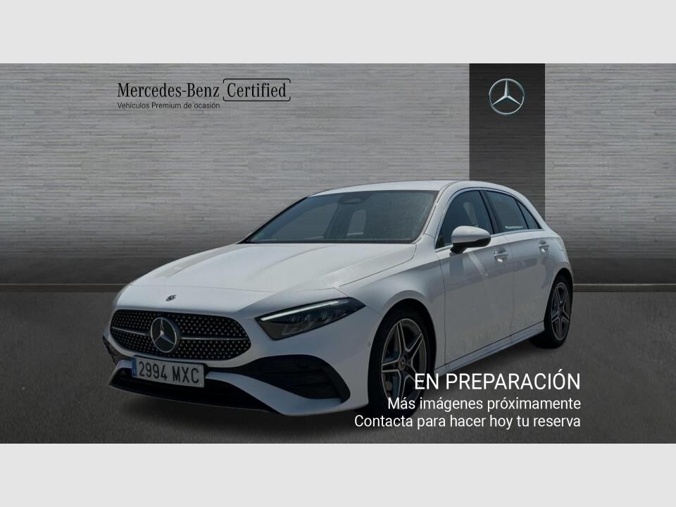 MERCEDES Clase A (A 180 d) en Madrid