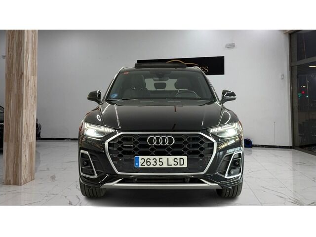 Foto del AUDI Q5 50 TFSIe S line quattro-ultra S tronic