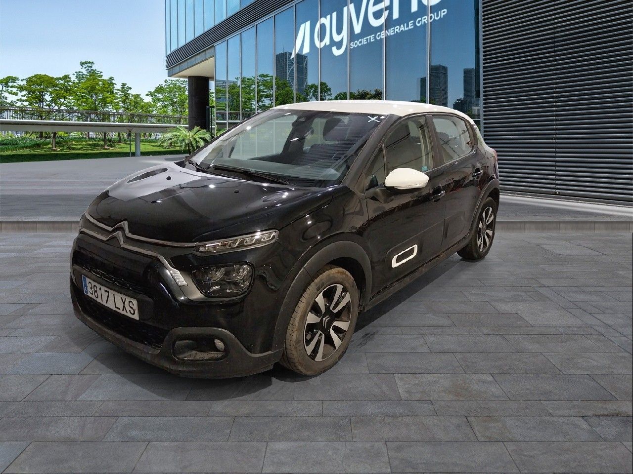 CITROEN C3 (PureTech 83 Feel Pack 61 kW (83 CV)) en Madrid
