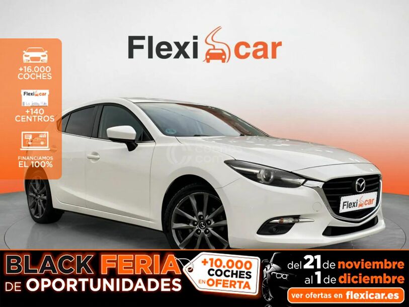 Foto del MAZDA Mazda3 2.0 Luxury 121kW