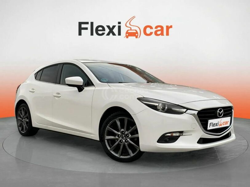 Foto del MAZDA Mazda3 2.0 Luxury 121kW