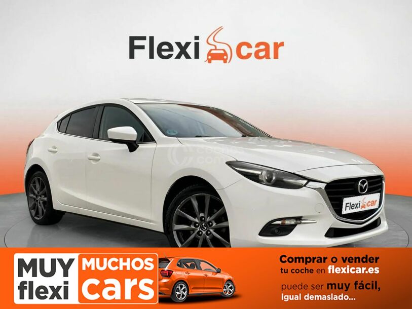 Foto del MAZDA Mazda3 2.0 Luxury 121kW