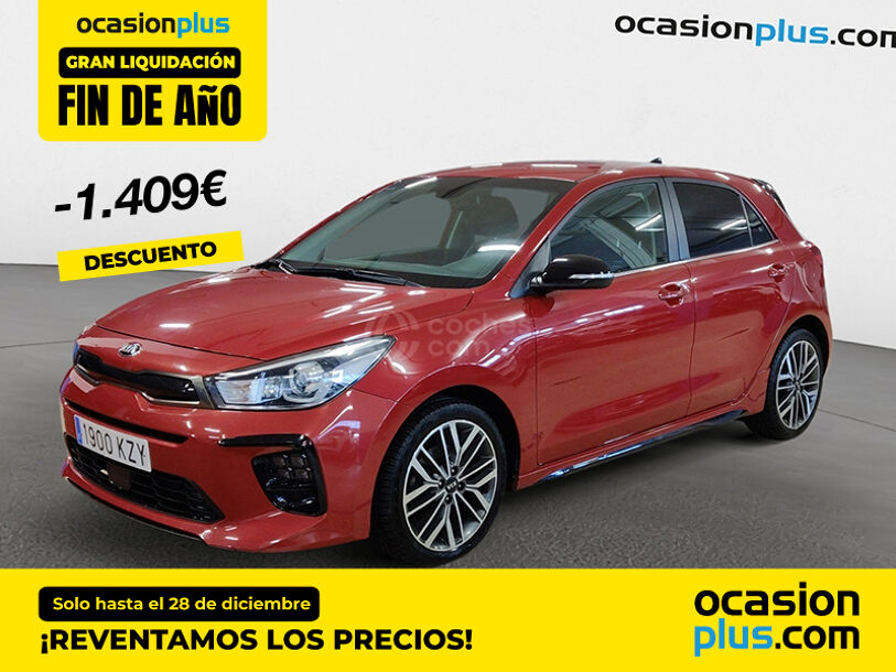 Foto del KIA Rio 1.0 T-GDi Eco-Dynamics GT Line 120